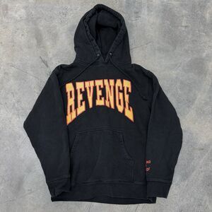 Drake Revenge Summer Sixteen Tour Hoodie 2016 Black Orange Men’s Size Small